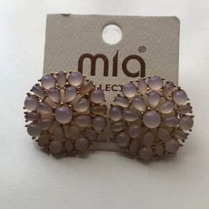 Mia collection earrings